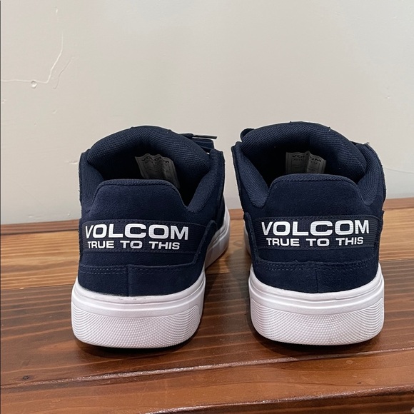 VOLCOM MEN'S EVOLVE SKATE INSPIRED WORK SHOES - COMPOSITE TOE SIZE 8 - Picture 9 of 15